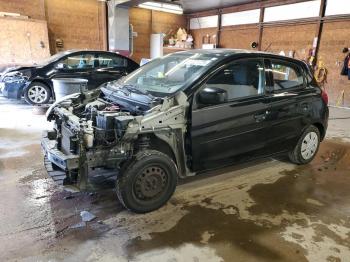  Salvage Mitsubishi Mirage