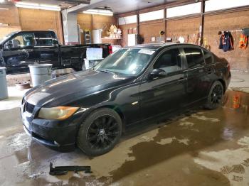  Salvage BMW 3 Series