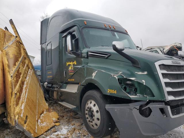  Salvage Freightliner Cascadia