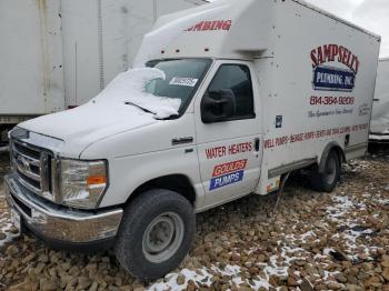  Salvage Ford Econoline