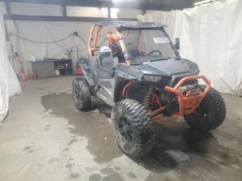  Salvage Polaris Rzr  1000