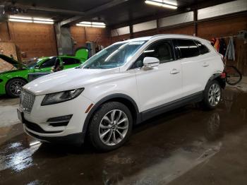  Salvage Lincoln MKC