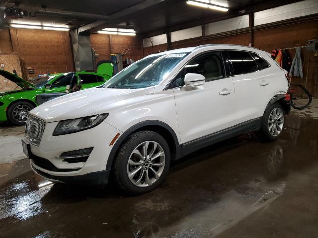  Salvage Lincoln MKC