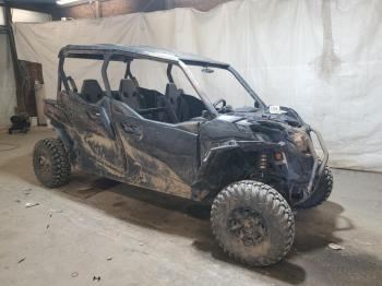  Salvage Can-Am Maverick S
