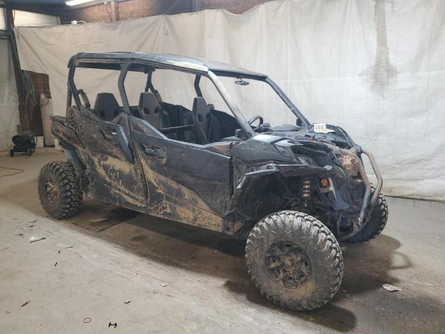  Salvage Can-Am Maverick S