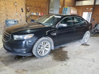  Salvage Ford Taurus