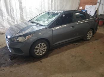  Salvage Hyundai ACCENT