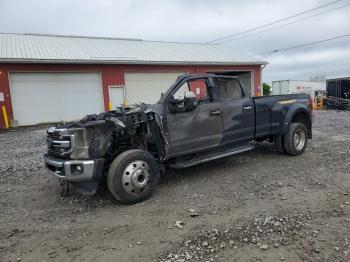  Salvage Ford F-450