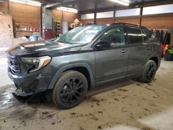  Salvage GMC Terrain