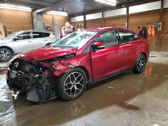  Salvage Ford Focus