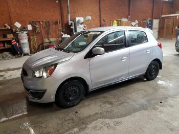  Salvage Mitsubishi Mirage