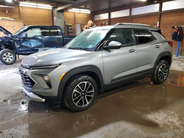  Salvage Chevrolet Trailblazer