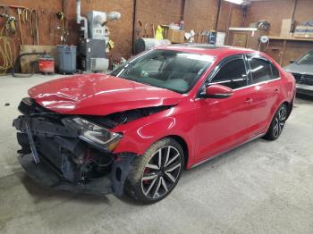  Salvage Volkswagen Jetta