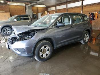  Salvage Honda Crv