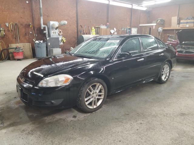  Salvage Chevrolet Impala