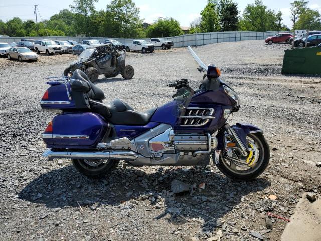  Salvage Honda Gl Cycle