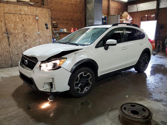  Salvage Subaru Crosstrek