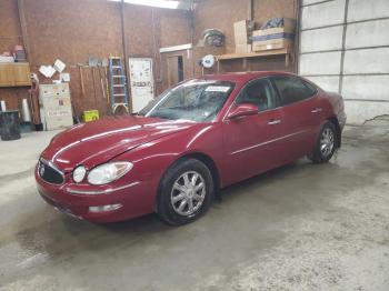  Salvage Buick LaCrosse