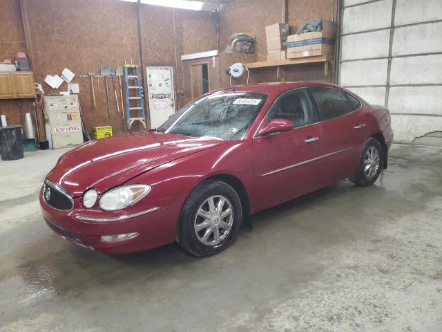  Salvage Buick LaCrosse