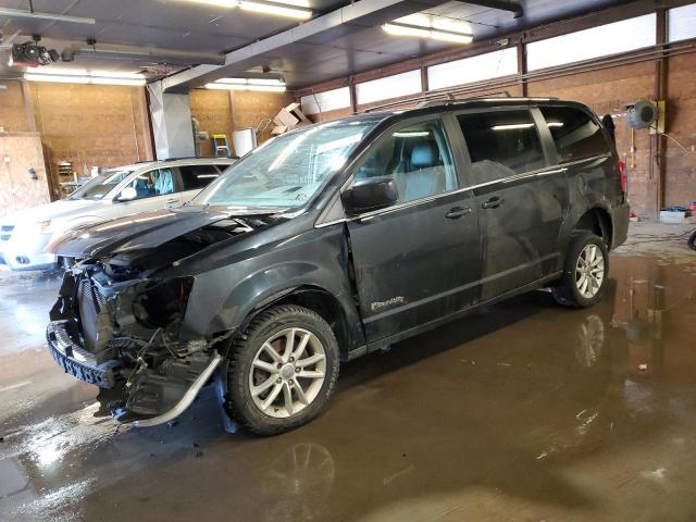  Salvage Dodge Caravan