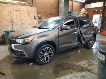  Salvage Mitsubishi Outlander