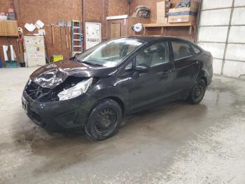  Salvage Ford Fiesta