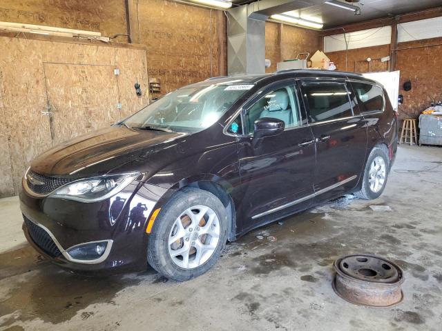  Salvage Chrysler Pacifica