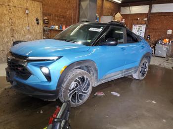  Salvage Chevrolet Trailblazer