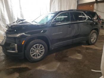  Salvage Chevrolet Traverse