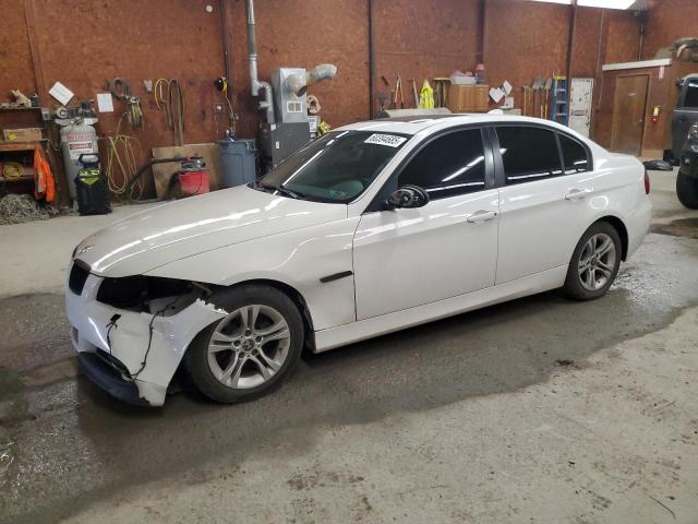  Salvage BMW 3 Series