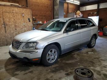  Salvage Chrysler Pacifica