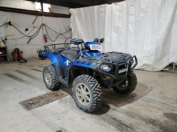  Salvage Polaris Atv