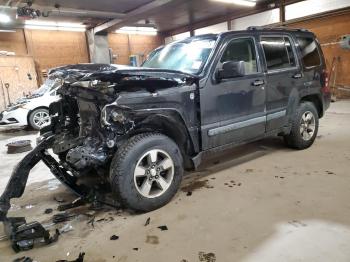  Salvage Jeep Liberty