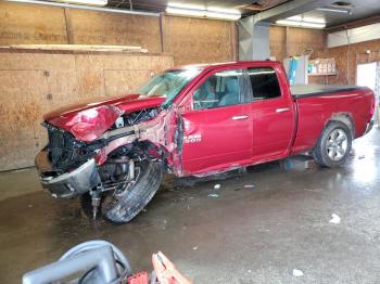  Salvage Ram 1500