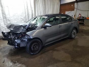  Salvage Kia Rio