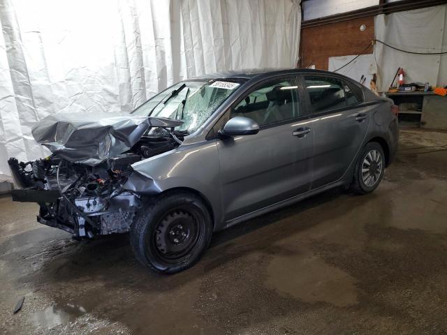  Salvage Kia Rio