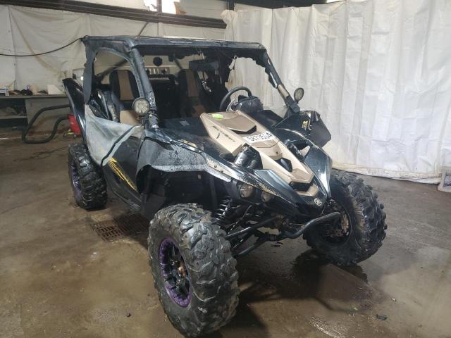  Salvage Yamaha Yxz1000