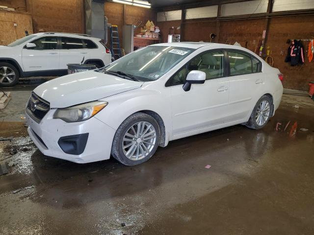  Salvage Subaru Impreza