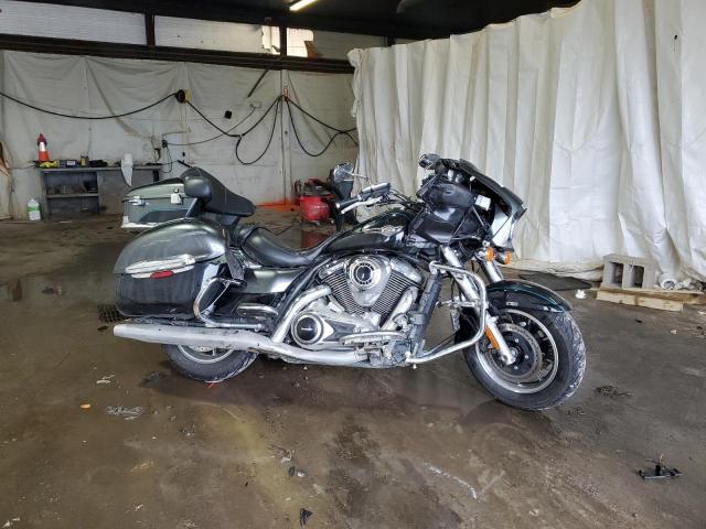  Salvage Kawasaki Vulcan 17