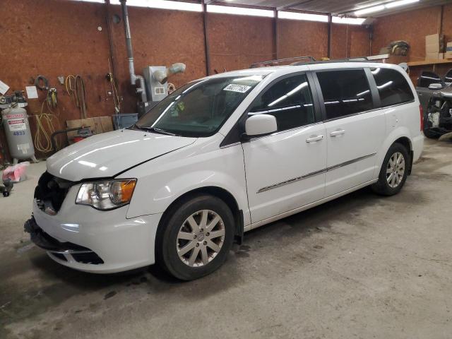  Salvage Chrysler Minivan