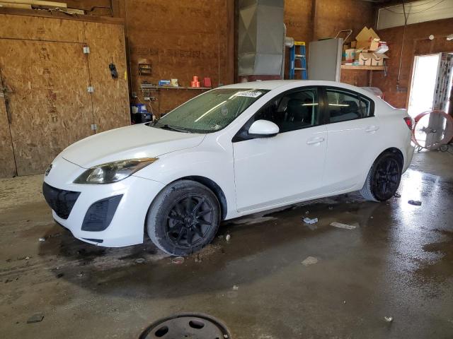  Salvage Mazda 3