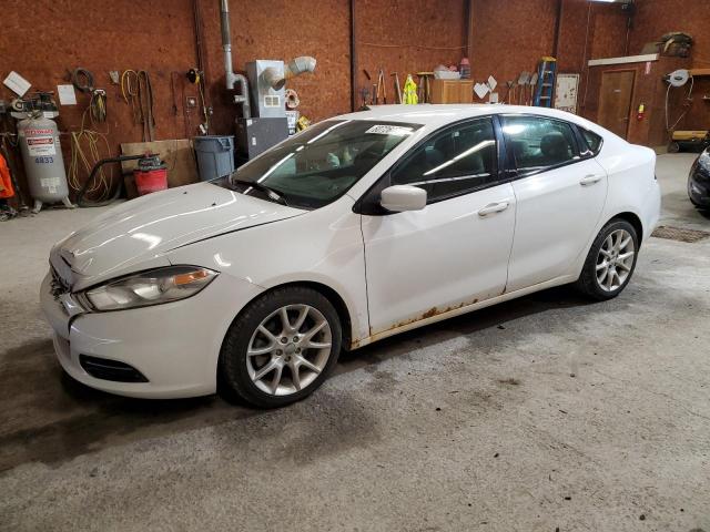 Salvage Dodge Dart
