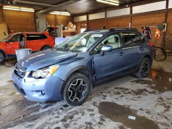  Salvage Subaru Xv