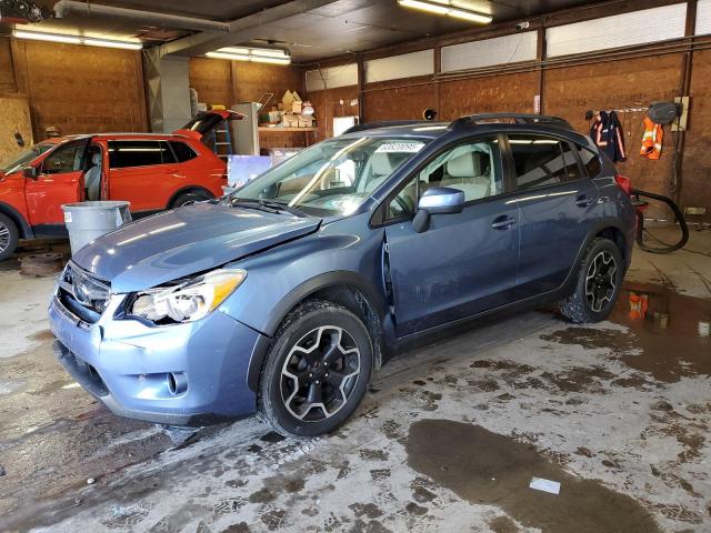  Salvage Subaru Xv