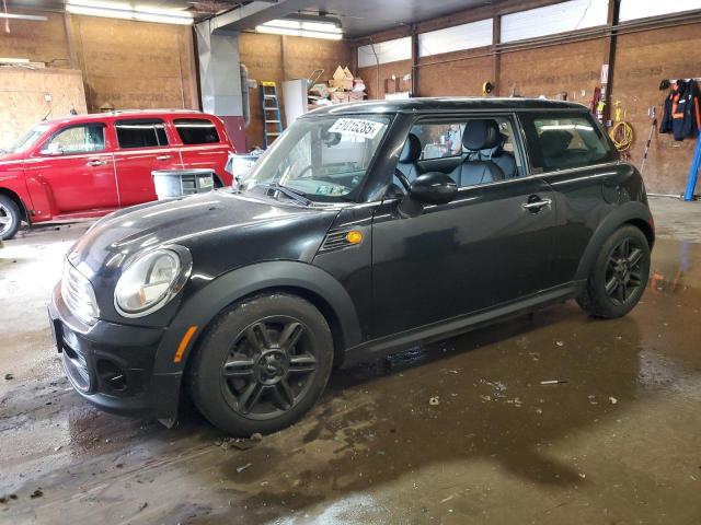  Salvage MINI Cooper