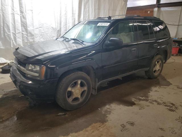  Salvage Chevrolet Trailblazer