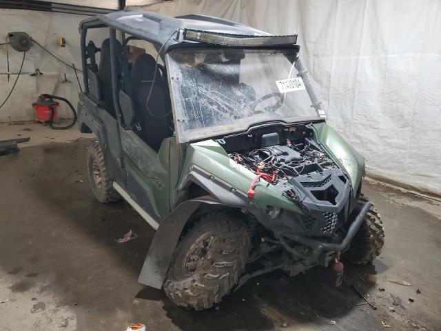  Salvage Yamaha Yxf850 Es