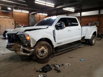  Salvage Ford F-350
