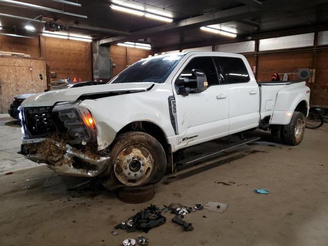 Salvage Ford F-350