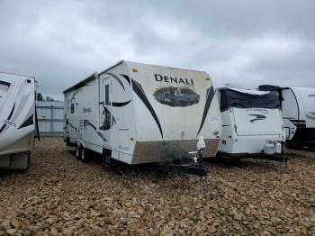  Salvage Dena Camper